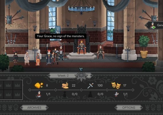 Yes, Your Grace EN/DE/FR/PL/RU/ZH EU screenshot 2