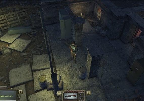 ATOM RPG: Post-apocalyptic indie game EN/RU Global screenshot 3