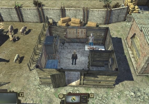 ATOM RPG: Post-apocalyptic indie game EN/RU Global screenshot 4