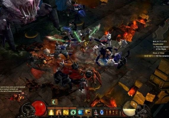 Diablo 3 Battle Chest EN Global screenshot 2