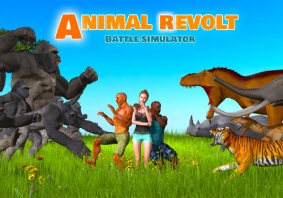 Animal Revolt: Battle Simulator Global