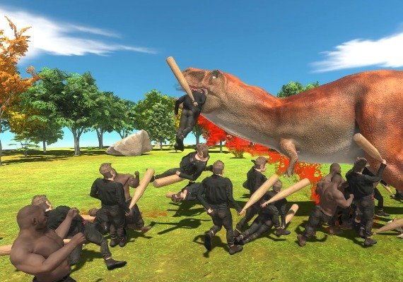 Animal Revolt: Battle Simulator Global screenshot 2
