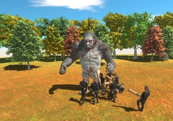 Animal Revolt: Battle Simulator Global screenshot 3