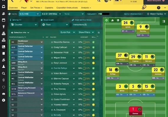 Football Manager 2016 - An Alternative Reality: The Football Manager Documentary DLC EU screenshot 4