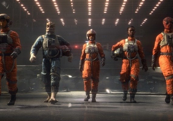 Star Wars: Squadrons Global screenshot 4