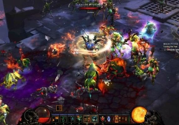 Diablo 3 Battle Chest EN Global screenshot 3