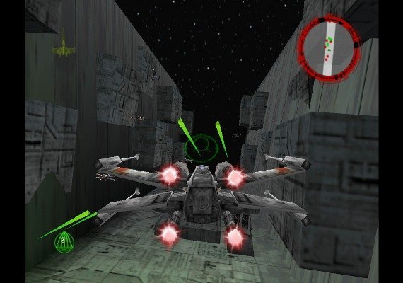 Star Wars - Classic Collection EN/DE/FR/ES Global screenshot 3