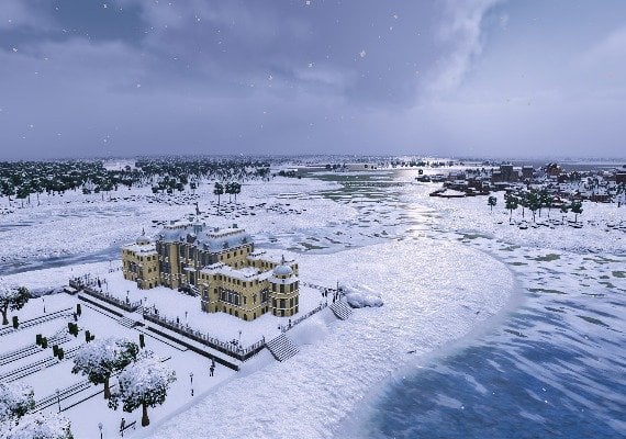 Railway Empire: Northern Europe DLC Global screenshot 2