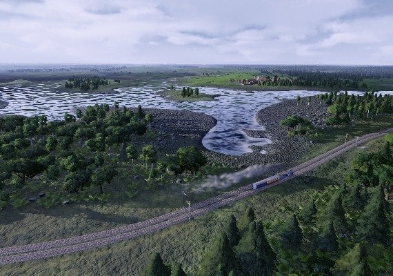 Railway Empire: Northern Europe DLC Global screenshot 4