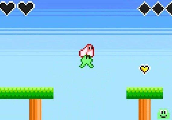Frog Hop EN Global screenshot 3