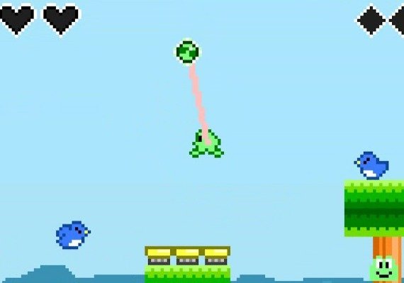Frog Hop EN Global screenshot 4