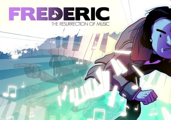 Frederic: Resurrection Of Music - Director's Cut EN Global