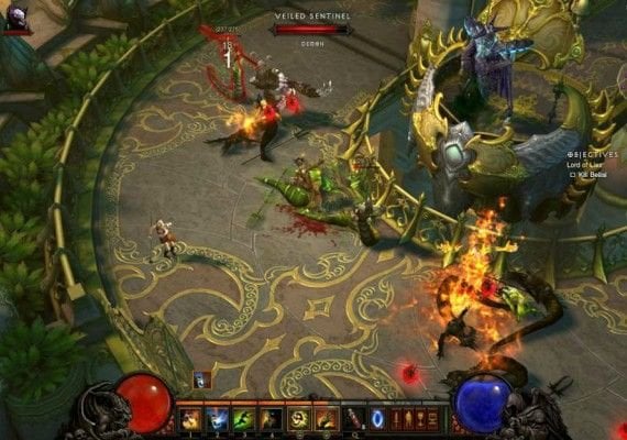 Diablo 3 Battle Chest EN Global screenshot 4
