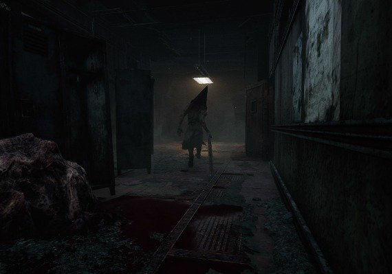 Dead By Daylight: Silent Hill Chapter DLC Global screenshot 3