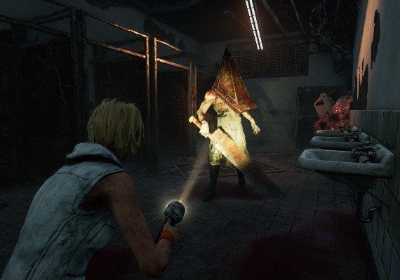 Dead By Daylight: Silent Hill Chapter DLC Global screenshot 4