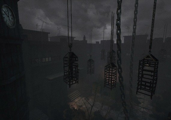 Dead By Daylight: Silent Hill Chapter DLC EU screenshot 2