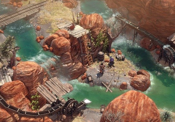 Desperados 3 - Season Pass DLC EN Argentina screenshot 2