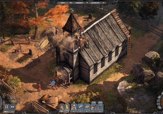 Desperados 3 - Season Pass DLC EN Argentina screenshot 3