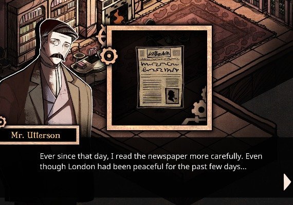 MazM: Jekyll and Hyde Global screenshot 2