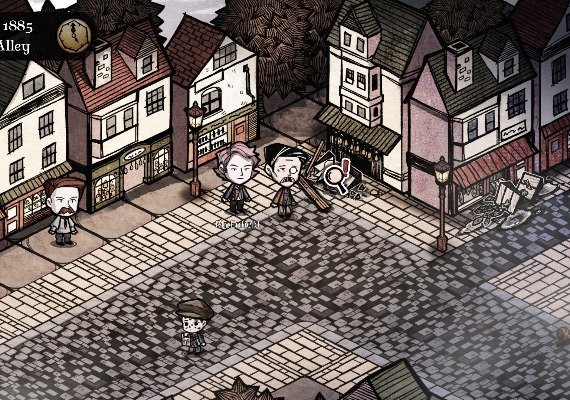 MazM: Jekyll and Hyde Global screenshot 3