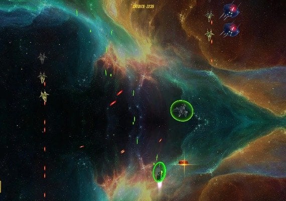 The Last Archwing EN Global screenshot 2