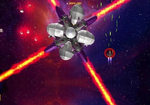 The Last Archwing EN Global screenshot 4