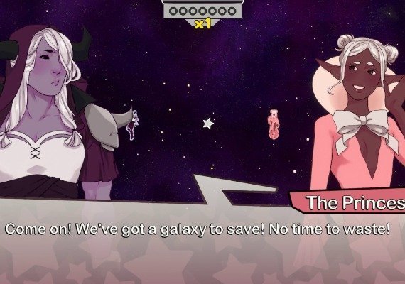 StarCrossed EN Global screenshot 2