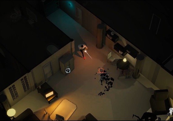 Skyhill: Black Mist EN/DE/FR/PL/RU/ZH Global screenshot 2