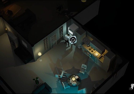 Skyhill: Black Mist EN/DE/FR/PL/RU/ZH Global screenshot 4