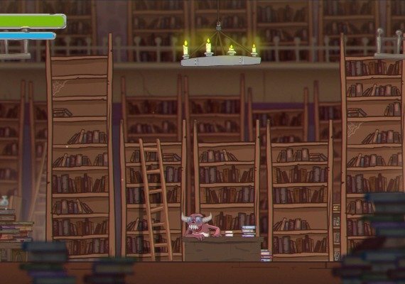 Skelattack EN Global screenshot 2