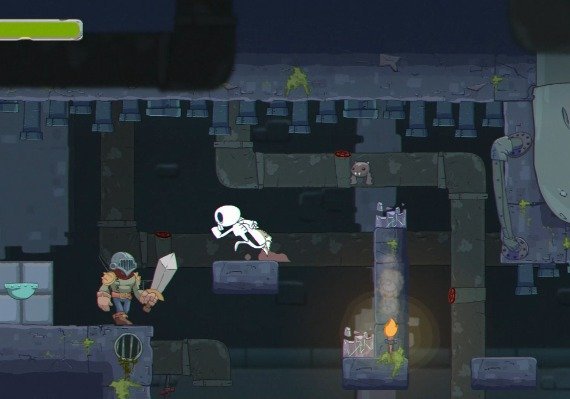 Skelattack EN Global screenshot 4