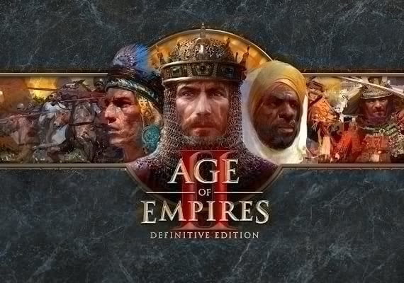 Age of Empires II Definitive Edition EN/DE/FR/JA/PT/RU/ES Global
