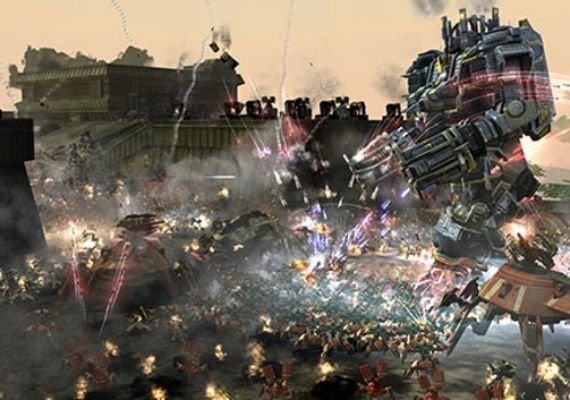 Supreme Commander 2 EN/DE/FR/IT Global screenshot 2