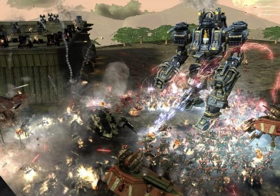 Supreme Commander 2 EN/DE/FR/IT Global screenshot 4