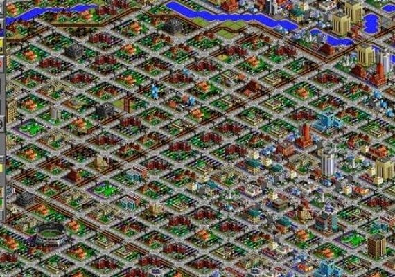 SimCity 2000 EN Global screenshot 2