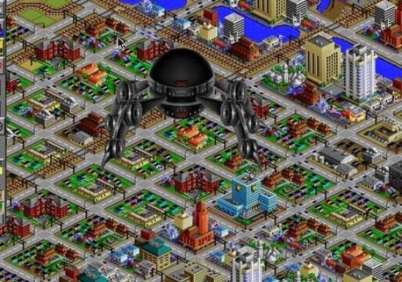 SimCity 2000 EN Global screenshot 3