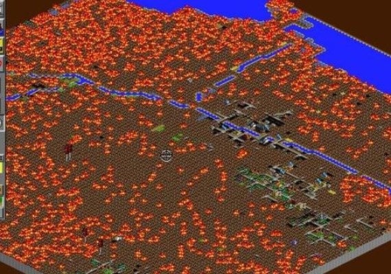 SimCity 2000 EN Global screenshot 4
