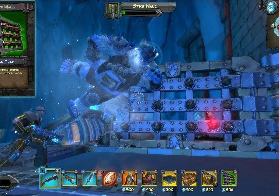 Orcs Must Die! 2: Are We There Yeti? DLC Global screenshot 2