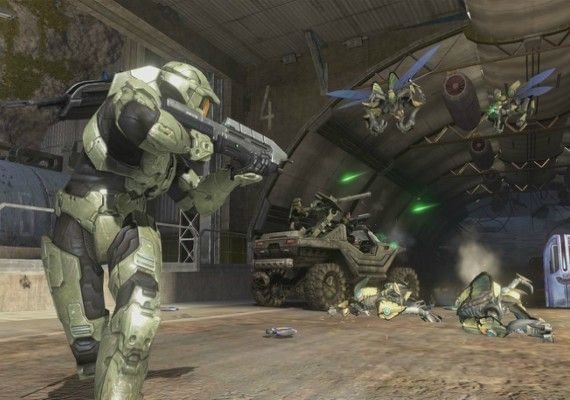 Halo: The Master Chief Collection - Feather Skul DLC EN Global screenshot 4