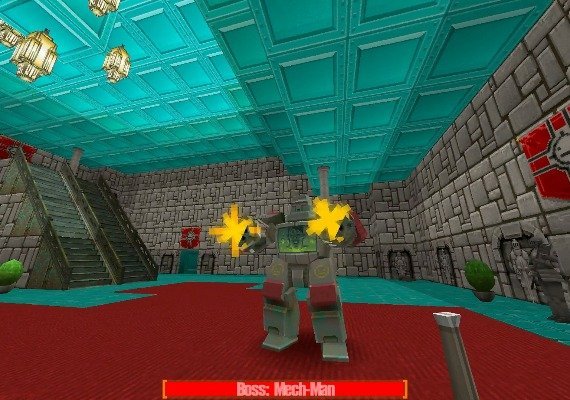 Gunscape EN Global screenshot 2