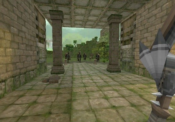 Gunscape EN Global screenshot 4