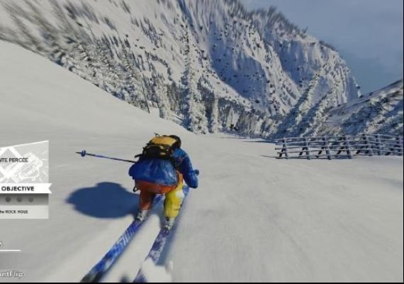 Steep: Road to the Olympics DLC EN/DE/FR/IT/ES EU screenshot 2