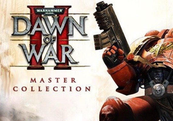 Warhammer 40,000: Dawn Of War II - Master Collection EN EU