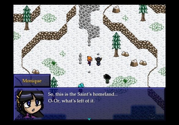 Elements II: Hearts of Light EN Global screenshot 4