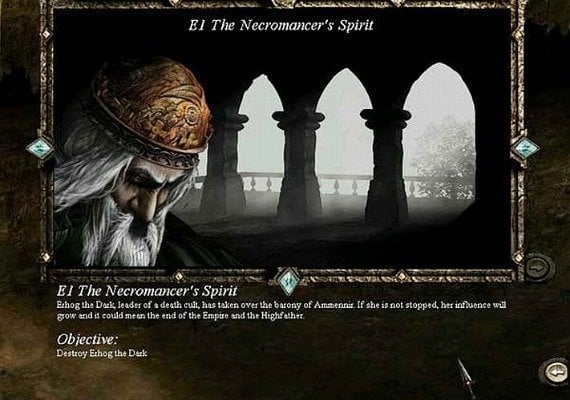 Disciples II Gold Edition EN Global screenshot 1
