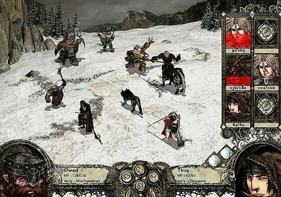 Disciples II Gold Edition EN Global screenshot 2