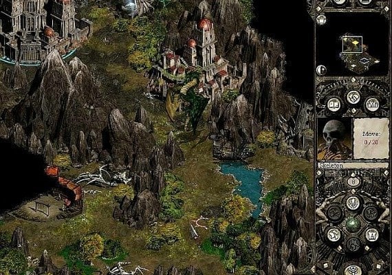 Disciples II Gold Edition EN Global screenshot 3