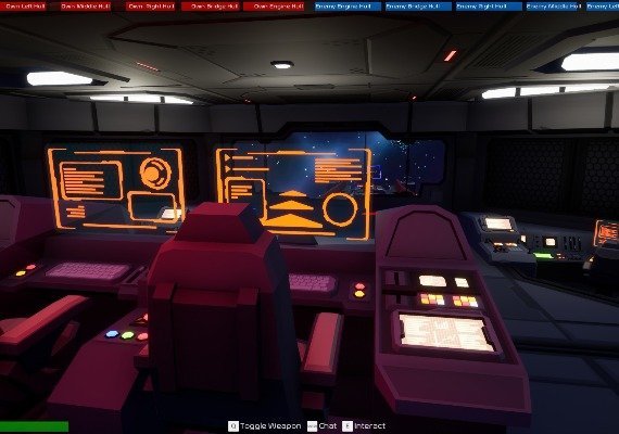 Deep Space: Battle Simulator EN Global screenshot 2