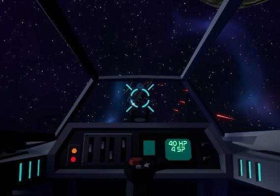 Deep Space: Battle Simulator EN Global screenshot 4