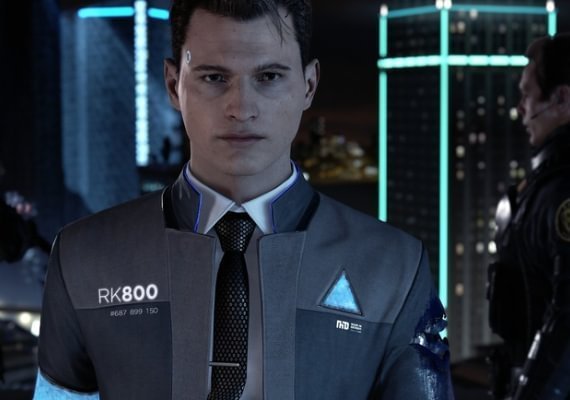 Detroit: Become Human EN EU screenshot 2